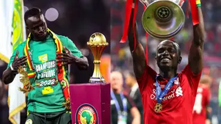 Senegal star dreams of winning the Ballon d’Or and the World Cup after AFCON success