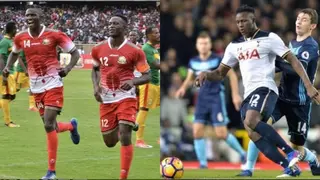 Victor Wanyama says Harambee Stars were unlucky during Mozambique defeat
