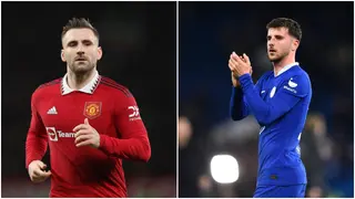 Mason Mount: Luke Shaw Admits He Jokes With Chelsea Star Over Potential Move to Manchester United