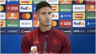 Fans roast Varane as UCL comments he made before Man United vs Galatasaray come back to bite him