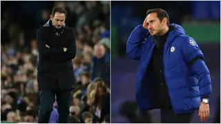Fans claim Lampard could be sacked soon due to Chelsea's tough upcoming fixtures