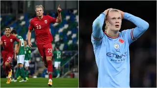 Erling Haaland Sensationally Reveals Why He Could Have Played for England Instead of Norway