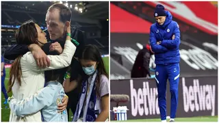 Chelsea Boss Thomas Tuchel Splits with His Wife of 13 Years