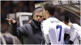 Mourinho sends strong warning to Manchester United boss Erik ten Hag about Cristiano Ronaldo