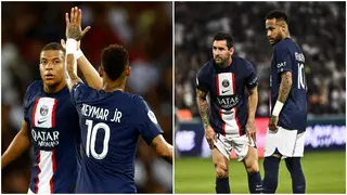 Messi pulls the strings, Neymar & Mbappe score as PSG return to winning ways with routine victory