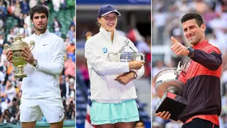 Comparing 2023 Wimbledon Prize Money to Australian Open, French Open, and US Open