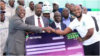 Mixed Reactions As Gor Mahia Secures Three Year Deal From Gaming Firm