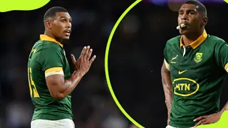 Get to know Damian Willemse, the South African rugby player