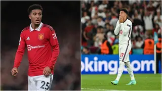 Jadon Sancho: Ex Man United Star Makes Wild Prediction About England Star Amid World Cup Snub