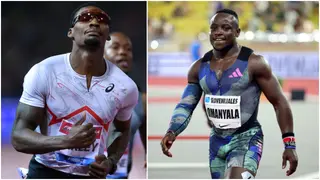 Fastest Men in the World in 2023: Ferdinand Omanyala 2nd ahead of Kerley, Noah Lyles