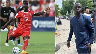 Senegal Star Sadio Mane Leaves Bayern Munich Camp for Morocco Ahead of Tonight's CAF Awards