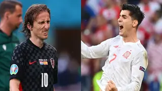 Croatia Vs Spain: Morata, Azpilicueta, Torres score to record 5-3 win