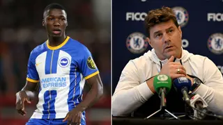 Moises Caicedo Wants Chelsea Move: Brighton Star Rejects Liverpool Switch As Transfer Saga Rages On