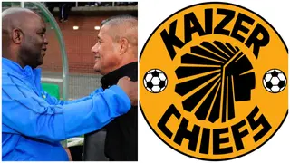 Kaizer Chiefs 'Confirm' First Team Coach Until End of the Season Amid Links With Pitso Mosimane