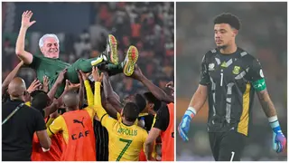 AFCON 2023 Third Place: Reactions As Ronwen Williams Leads Bafana Bafana Past DR Congo