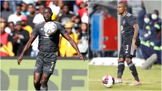 Orlando Pirates Defender Lifts Lid on Thembinkosi Lorch and Deon Hotto Feud