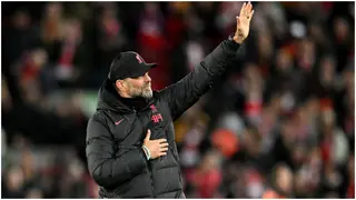 Why Jurgen Klopp did not celebrate after Liverpool's historic win over Man United