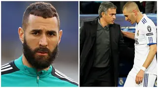 Real Madrid Forward Karim Benzema Reflects on How He Lost Respect for Jose Mourinho