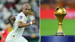 Andre Ayew poised to break two AFCON records as Ghana commences campaign in Ivory Coast