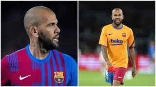 Dani Alves keeps World Cup dream alive as defender sets to get new club after unceremonious Barcelona exit