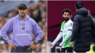 Mohamed Salah: Why Liverpool Star Had a Touchline Argument With Manager Jurgen Klopp
