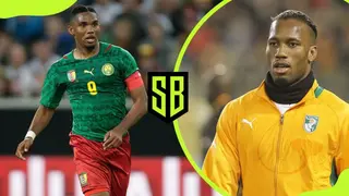Didier Drogba vs Samuel Eto'o: Comparing two of Africa’s greatest strikers