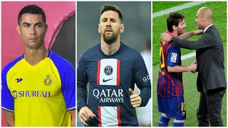 Here are the 6 possible clubs Lionel Messi could join if he leaves Paris Saint-Germain
