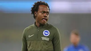 Percy Tau Says He Needs To Adjust to Premier League Football