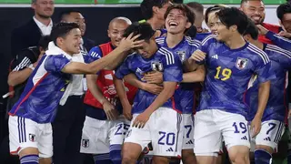 Japan 'need to improve' despite big win over Germany