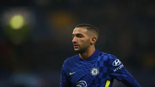 Uncertainty at Chelsea as Hakim Ziyech hands in transfer request