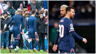 PSG coach Mauricio Pochettino blasts club fans for booing Lionel Messi and Neymar during win over Bordeaux