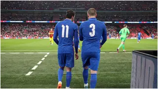 England vs Belgium: Why Three Lions Will Wear Nameless Shirt at Wembley