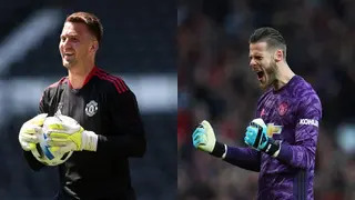 David De Gea names new Man United signing he is most excited about and it is not Sancho or Varane