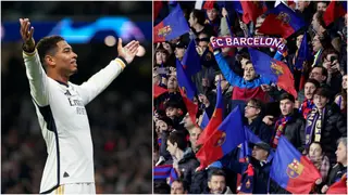Barcelona fans admit jealousy over Jude Bellingham's red hot form at Real Madrid