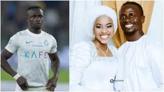 Sadio Mane’s wife Aisha Tamba’s father confirms her age, explains arranged marriage