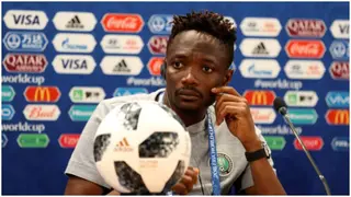 Ahmed Musa: We Will Give Nigerians the World Cup Ticket After AFCON Setback