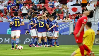 Japan survive Vietnam scare to start Asian Cup title bid