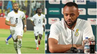 Jordan Ayew: Ghana's Hat Trick Hero Laments Being Played Out of Favourite Position After CAR Win