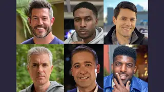 Revealed: Top 20 most handsome male sports reporters in 2023
