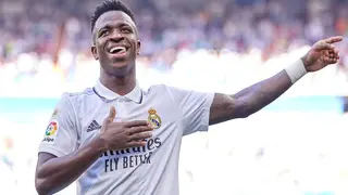 Vinícius Júnior comments on his future at Real Madrid and his thoughts on the English Premier League
