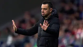 Xavi Hernandez: Barcelona boss insists PSG are still favourites despite silencing French giants 3:2
