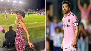 Lionel Messi: Former Tennis No. 1 expresses her excitement after watching Argentine play