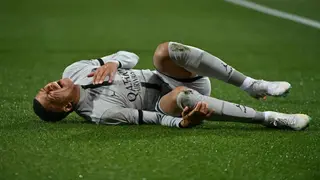 Mbappe injury hits PSG at crunch time in season