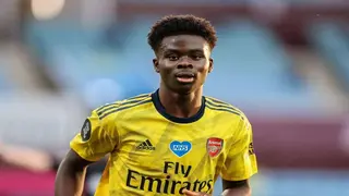 2 Champions League Clubs Express Interest in Signing Arsenal Winger Bukayo Saka