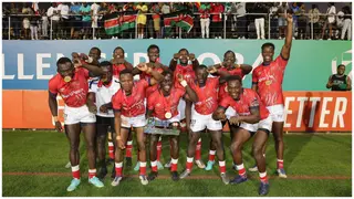 Kenya Sevens: Shujaa Co-captain and Mwamba RFC’s Tony Omondi Urges Team to Carry On With Momentum