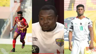 Afriyie Barnieh deserves 2021 Ballon D'or nomination - Hearts fan justifies (video)