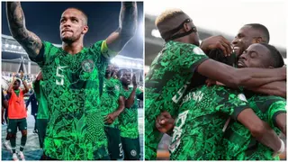 AFCON 2023: Troost Ekong targets title for Super Eagles after Angola victory