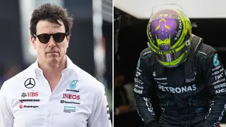 Formula 1 Drivers on Mercedes’ Shortlist to Replace Ferrari Bound Lewis Hamilton