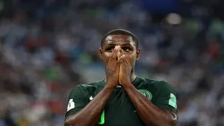 Ighalo sends stunning message to Super Eagles teammates hours to big AFCON clash against Egypt