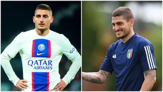 PSG Sets One Condition to Allow Marco Verratti's Depature for Saudi Arabia